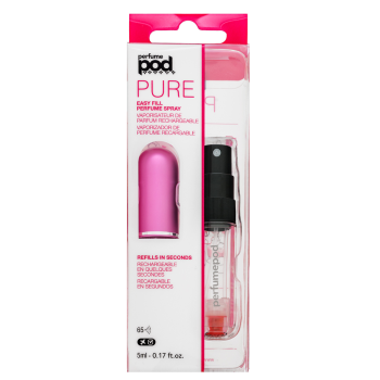 Travalo Perfume Pod Pure 5 ml razpršilnik za ponovno polnjenje unisex 5 ml