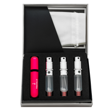 Travalo Classic HD set cadou unisex 3 x 5 ml