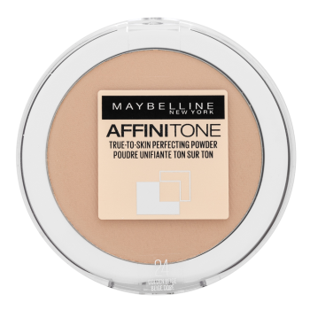 Maybelline Affinitone True-to-Skin Perfecting Powder powder 24 Golden Beige 9 g