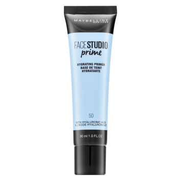 Maybelline Face Studio Prime Hydrate Primer podkladová báze s hydratačním účinkem 50 30 ml