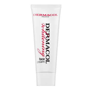 Dermacol Whitening Face Cream face cream against pigment spots 50 ml