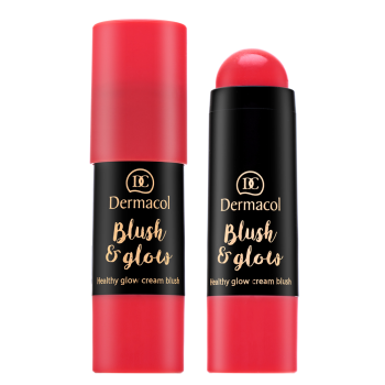 Dermacol Blush & Glow colorete en crema No. 03 6,5 g