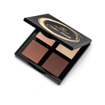 Dermacol Contour Palette paleta para contorno de rostro 01 12 g