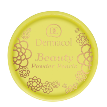 Dermacol Beauty Powder Pearls Toning Powder Pearls for unified and lightened skin Bronzing 25 g