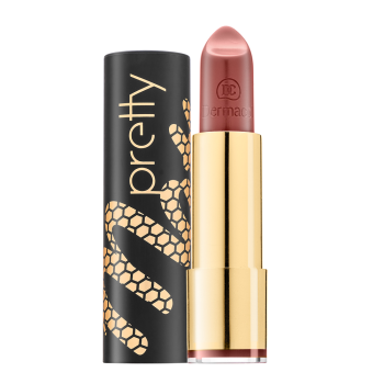 Dermacol Pretty Matte Lipstick lippenstift voor een mat effect N. 03 4,5 g