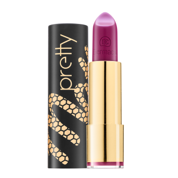 Dermacol Pretty Matte Lipstick lippenstift voor een mat effect N. 10 4,5 g