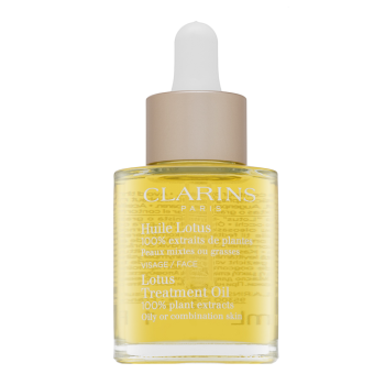 Clarins Lotus Face Treatment Oil cleansing oil for oily skin 30 ml
