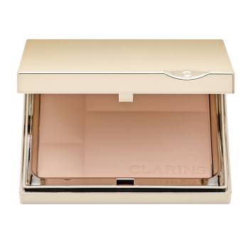 Clarins Ever Matte Radiant Matifying Powder prašek z matirnim učinkom 00 Transparent Opale 10 g