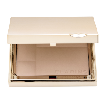 Clarins Ever Matte Radiant Matifying Powder prašek z matirnim učinkom 01 Transparent Light 10 g