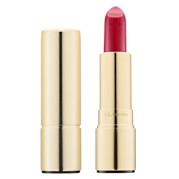 Clarins Joli Rouge Lipstick dolgo obstojna šminka z vlažilnim učinkom 713 Hot Pink 3,5 g