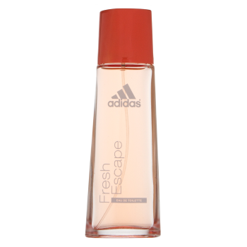 Adidas Fresh Escape Eau de Toilette nőknek 50 ml
