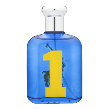 Ralph Lauren Big Pony 1 Blue woda toaletowa dla mężczyzn 75 ml