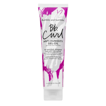 Bumble And Bumble BB Curl Anti-Humidity Gel-Oil Gel de aceite Para cabello ondulado y rizado 150 ml