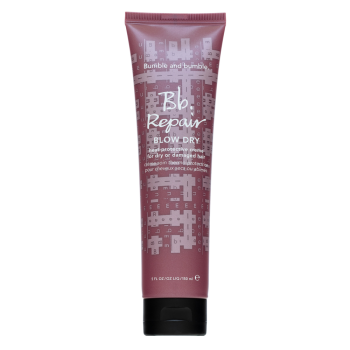 Bumble And Bumble BB Repair Blow Dry uhladzujúci krém pre nepoddajné a poškodené vlasy 150 ml