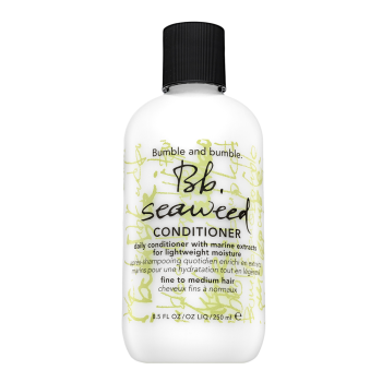 Bumble And Bumble BB Seaweed Mild Marine Conditioner tápláló kondicionáló puha és fényes hajért 250 ml