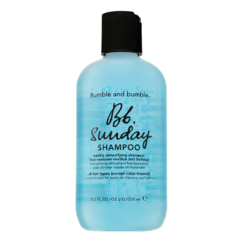 Bumble And Bumble BB Sunday Shampoo šampon za čišćenje za normalnu kosu 250 ml
