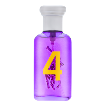 Ralph Lauren Big Pony Woman 4 Purple Eau de Toilette para mujer 50 ml