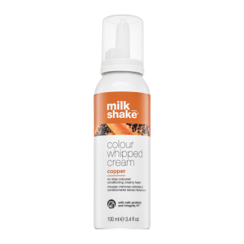 Milk_Shake Colour Whipped Cream pjena za toniranje za oživljavanje boje Copper 100 ml