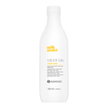 Milk_Shake Natural Care Restructuring Mask Base vyživující maska pro suché a poškozené vlasy 1000 ml