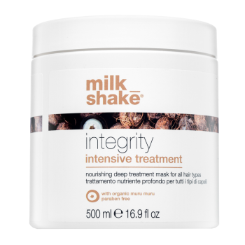 Milk_Shake Integrity Intensive Treatment voedend masker voor droog en beschadigd haar 500 ml