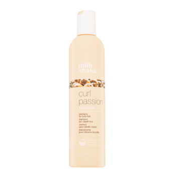 Milk_Shake Curl Passion Shampoo Champú nutritivo Para cabello ondulado y rizado 300 ml