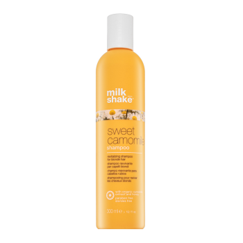 Milk_Shake Sweet Camomile Shampoo hranjivi šampon za plavu kosu 300 ml