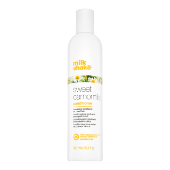 Milk_Shake Sweet Camomile Conditioner strengthening conditioner for blond hair 300 ml