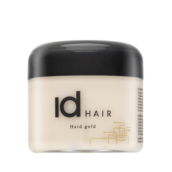 id HAIR Hard Gold wosk modelujący do wszystkich rodzajów włosów 100 ml