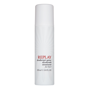 Replay For Her deospray dla kobiet 150 ml