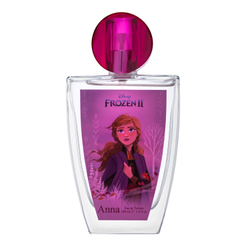 Disney Frozen II Anna Eau de Toilette gyerekeknek 100 ml