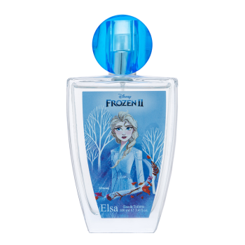 Disney Frozen II Elsa Eau de Toilette gyerekeknek 100 ml
