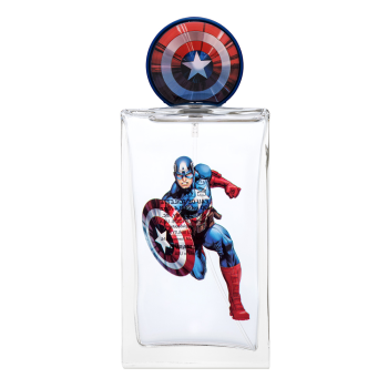 Marvel Captain America Eau de Toilette gyerekeknek 100 ml