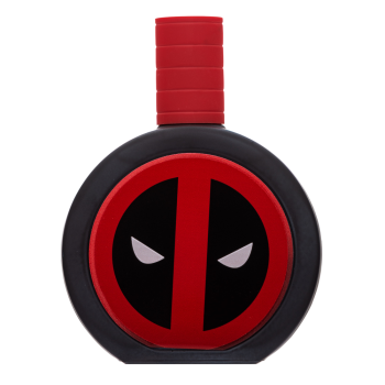 Marvel Deadpool Dark Eau de Toilette férfiaknak 100 ml