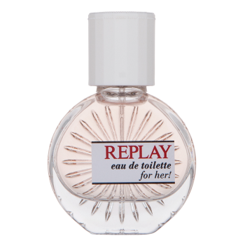 Replay For Her Eau de Toilette femei 20 ml