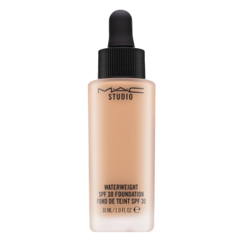 MAC Studio Waterweight Foundation vloeibare make-up NC35 30 ml