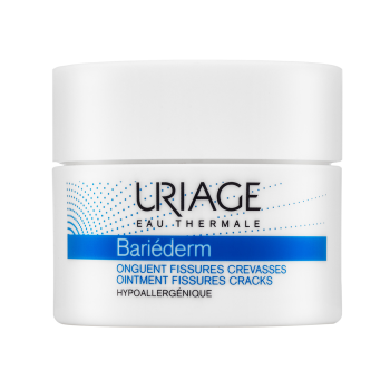 Uriage Bariederm ointment Ointment Fissures Cracks 40 g