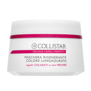 Collistar Regenerating Long-Lasting Colour Mask tápláló maszk festett hajra 200 ml
