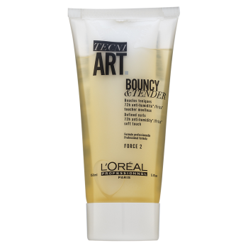 L´Oréal Professionnel Tecni.Art Bouncy & Tender gel na vlasy pre vlnité a kučeravé vlasy 150 ml