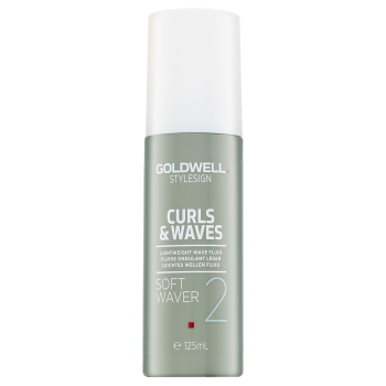 Goldwell StyleSign Curls & Waves Soft Waver krem do stylizacji do podkreślenia fal i loków 125 ml