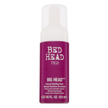 Tigi Bed Head Big Head Volume Boosting Foam pianka do stylizacji do włosów bez objętości 125 ml