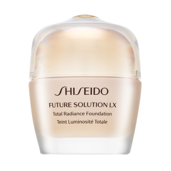 Shiseido Future Solution LX Total Radiance Foundation SPF15 podkład do skóry dojrzałej Golden 3 30 ml