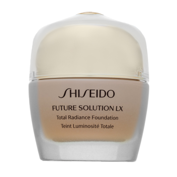 Shiseido Future Solution LX Total Radiance Foundation SPF15 make-up pre zrelú pleť Neutral 4 30 ml