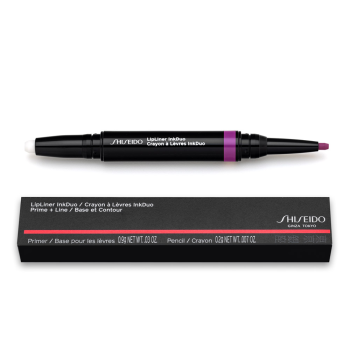 Shiseido LipLiner InkDuo potlood voor lipcontouren 2v1 10 Violet 1,1 g