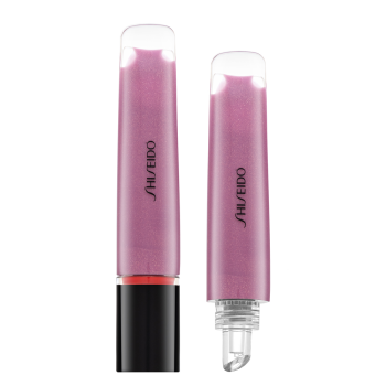 Shiseido Shimmer GelGloss Shimmer GelGloss lesk na pery s perleťovým leskom 09 Suisho Lilac 9 ml
