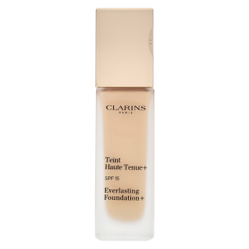Clarins Everlasting Foundation+ podkład o przedłużonej trwałości 105 Nude 30 ml