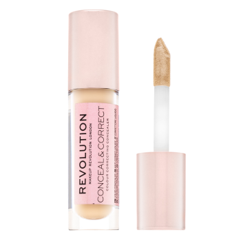 Makeup Revolution Conceal & Correct corrector líquido Banana 4 ml