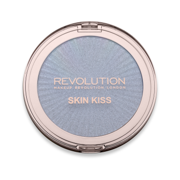Makeup Revolution Skin Kiss Highlighter rozjasňovač Frozen Kiss 15 g