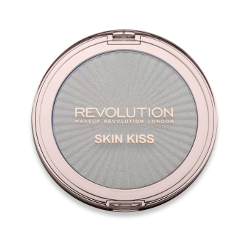 Makeup Revolution Skin Kiss Highlighter osvetljevalec Ice Kiss 15 g