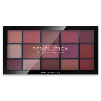 Makeup Revolution Reloaded Eyeshadow Palette paletka očních stínů Newtrals 2 16,5 g