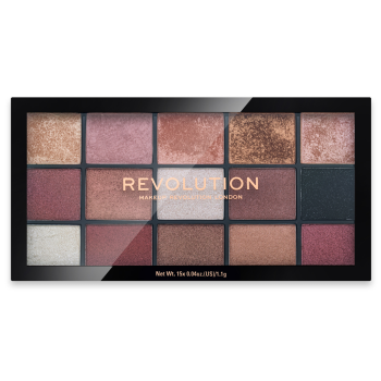 Makeup Revolution Reloaded Eyeshadow Palette paleta sjenila Affection 16,5 g